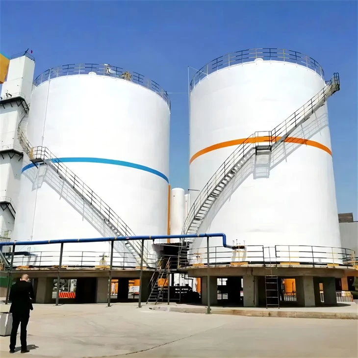 ASU for on-site gas generation