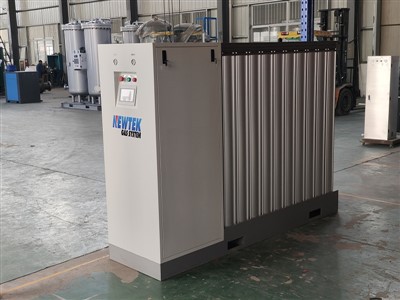 Modular Oxygen Generators Modular Oxygen Generators